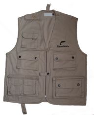 Gilet de pche 